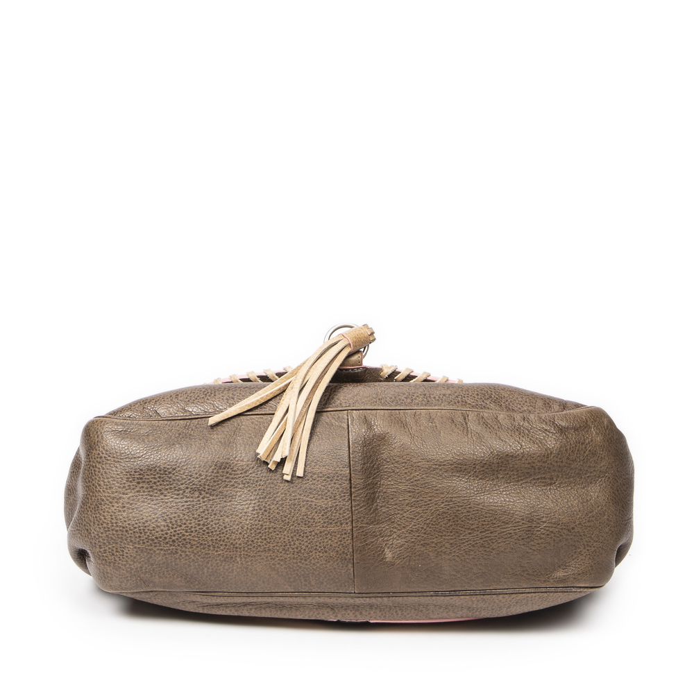 Loewe Medallion Zipped Flap - Picture 6 of 11